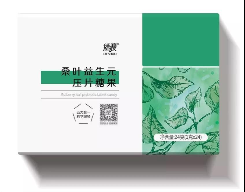 “糖果”也能降“糖”？——关于一款压片糖果背后的研发故事