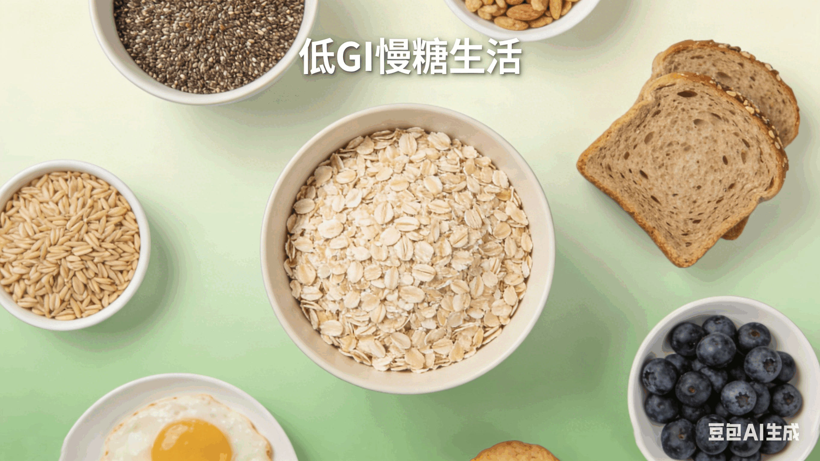 让低GI历年指导慢